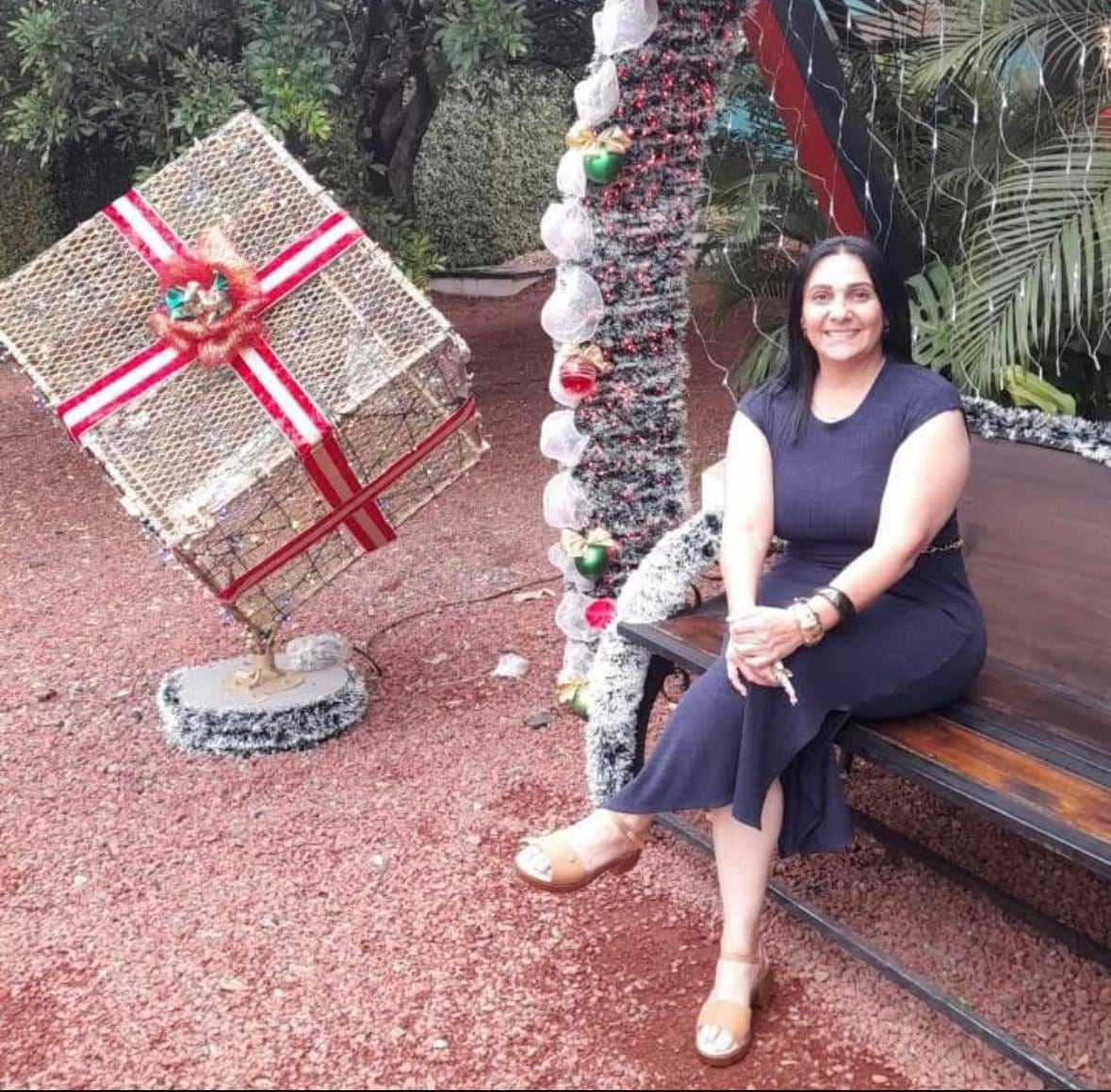 Un muchacho de apellido Madrigal Arias, de 31 años, sospechoso del femicidio contra su mamá Rocío Arias Hernández, recibió su castigo por este hecho. Foto: Cortesía para La Teja