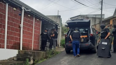 Brutal crimen de hombre que fue apuñalado y quemado en Cartago habría sido por préstamos gota a gota