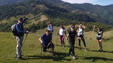 Una aventura le permitirá conocer los tesoros escondidos de las montañas de Escazú