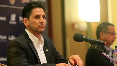 La clara advertencia de Ronald González sobre lo que le espera a la Selección Nacional en los próximos años