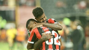 Jeyland Mitchell dejará algo más que mucho dinero en Alajuelense