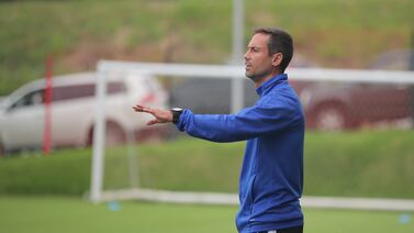 Marcelo Sarvas cuenta la historia que lo trae de nuevo a Alajuelense