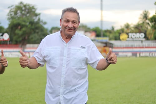 Concacaf destaca a club de técnico costarricense como equipo de mayor ascenso en la región