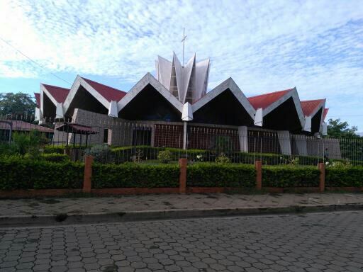 Este seis de enero es el segundo día de la novena que el Santuario Nacional Santo Cristo de Esquipulas, en Santa Cruz, Guanacaste, le celebra a su santo patrono.