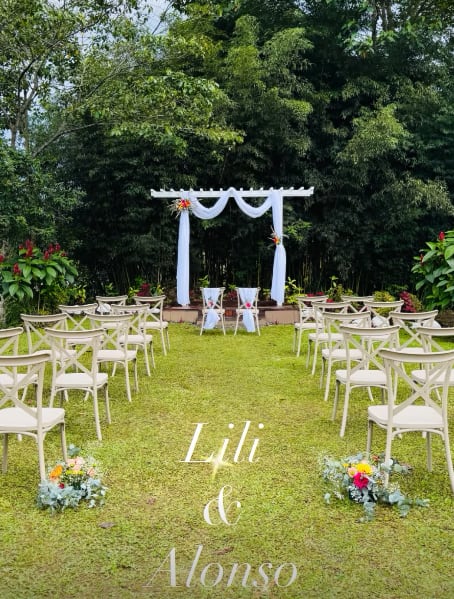 Alonso Solís y su boda con Lillibeth González este 29 de agosto de 2026