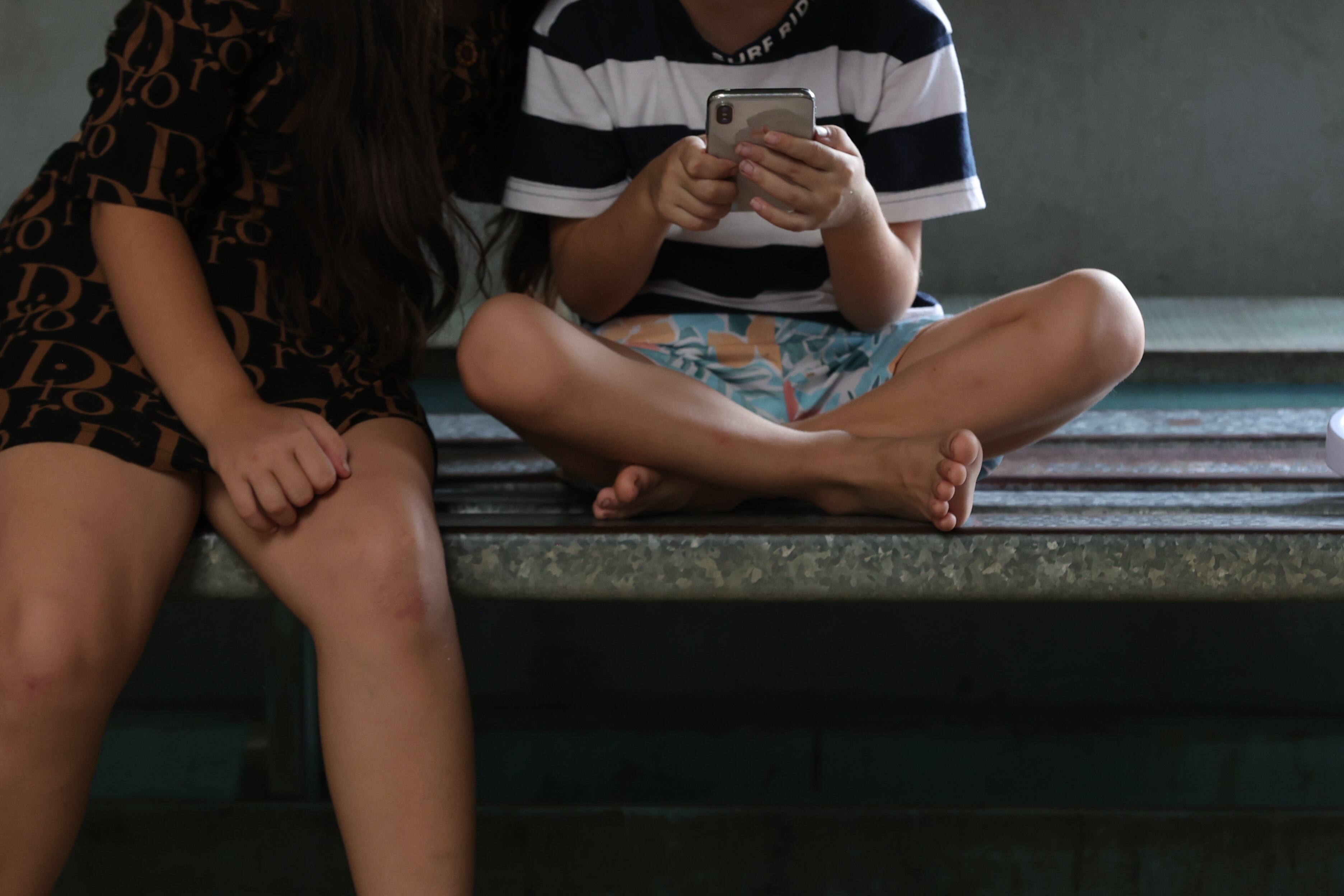 Migrantes en condición de tránsito en el CATEM zona sur Corredores / Fotografía: John Durán