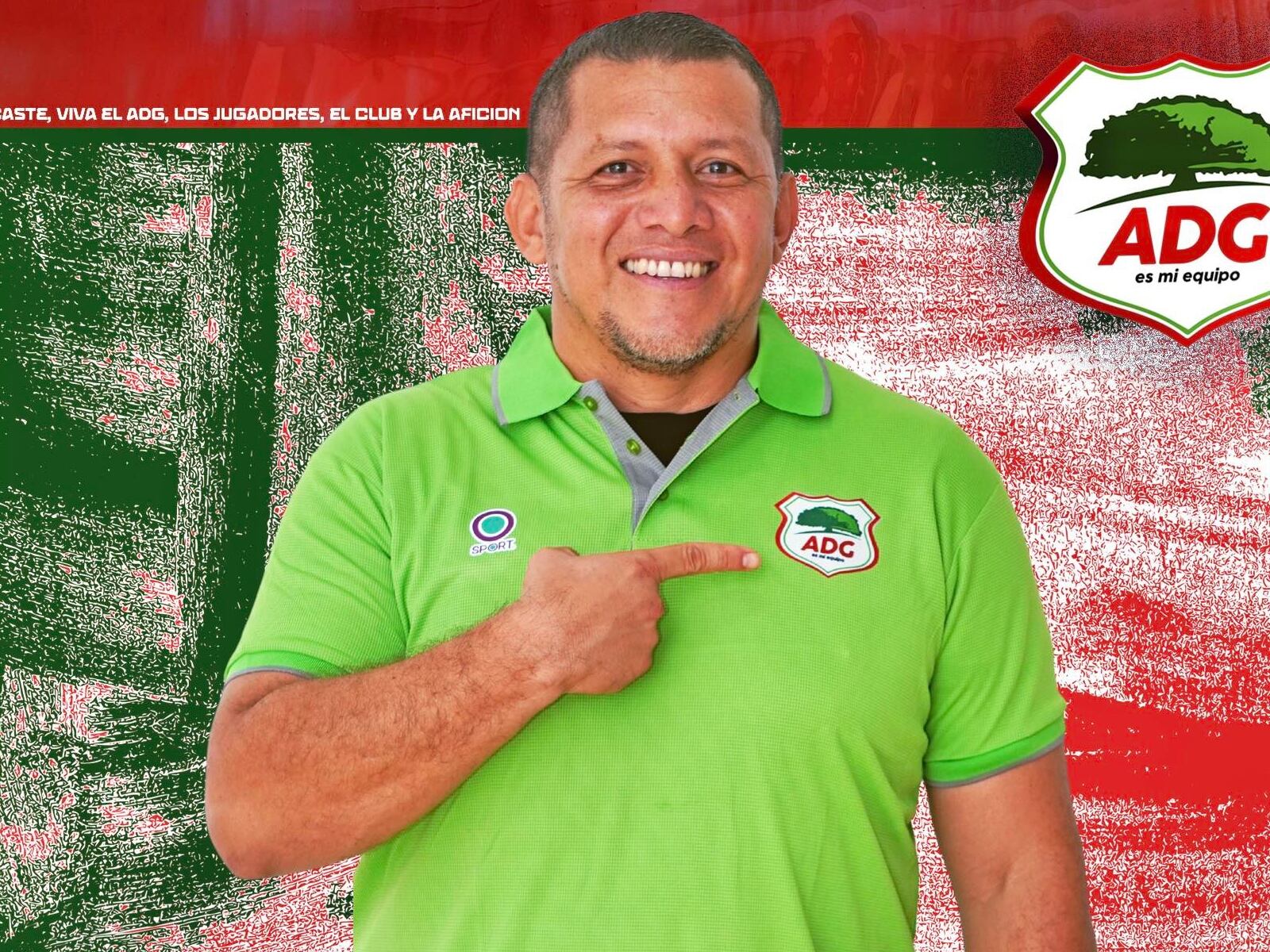 Minor Díaz fue anunciado como entrenador de Guanacasteca. El timonel dirige desde el lunes a los pamperos.