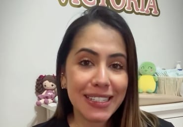 Gabriela Durán suele compartir este tipo de contenido con sus seguidores.