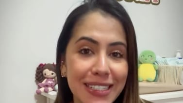 Gabriela Durán comparte importante avance en su recuperación después de cirugía