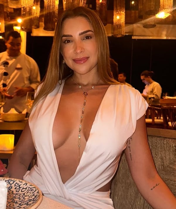 Ericka Morera, periodista y expresentadora de televisión