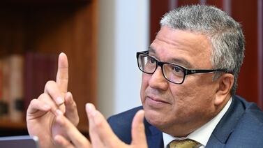 Fiscalía acusa al rector de la UCR