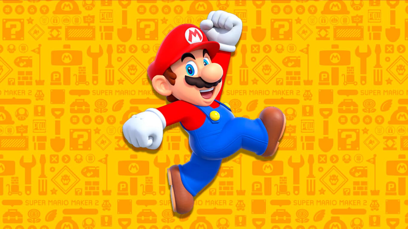 Nintendo quiere recompensar a sus jugadores más fiebres, con un regalo muy especial de Mario. Foto: Nintendo.