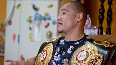 David “Medallita” Jiménez representará al país en la prestigiosa convención de la AMB