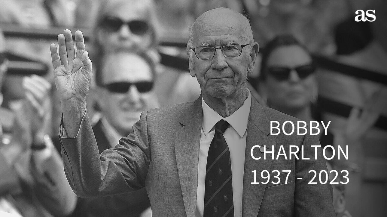 Bobby charlton