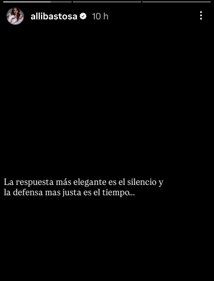 Allison Bastos, creadora de contenido