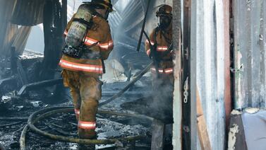 Ellas eran las hermanas de 11 años y 9 años que murieron en incendio mientras visitaban a una amiguita en Quesada Durán