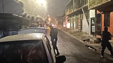 GPS permite a policías recuperar celular robado en fuente de Hispanidad