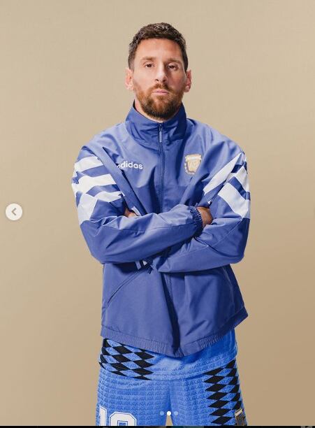 Lio Messi, Argentina