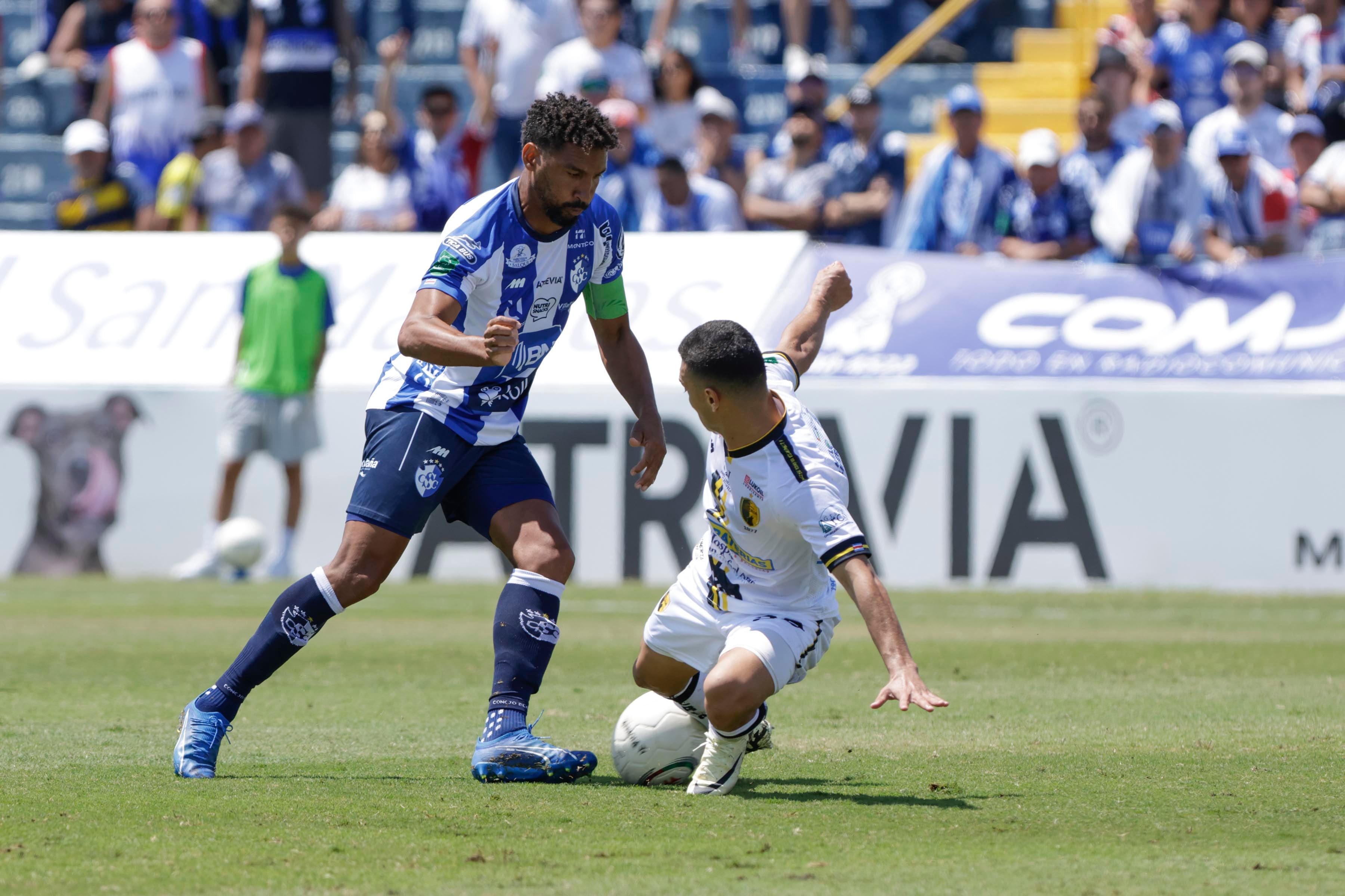 Cartago vs Liberia - Jornada 8 - Clausura 2024