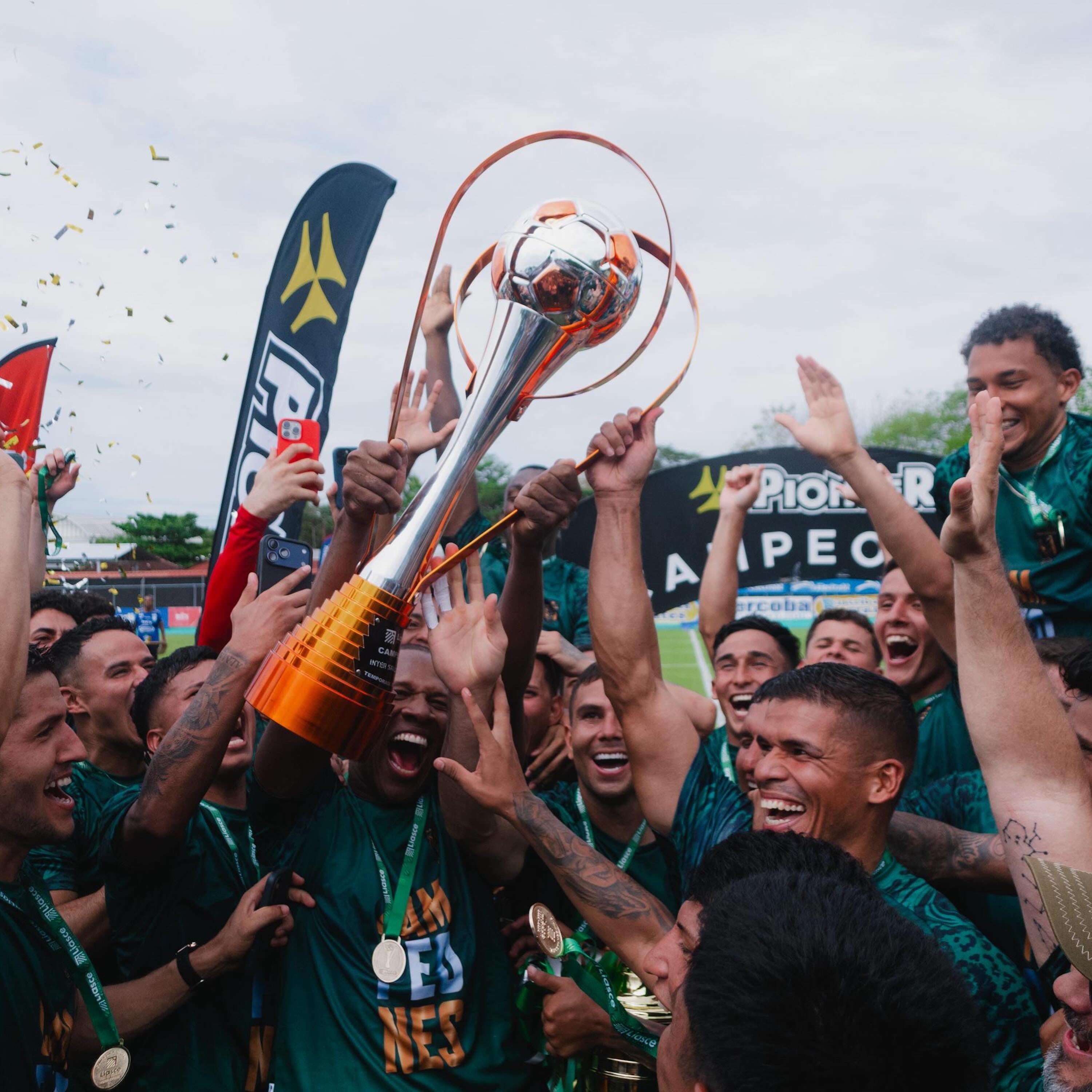 Inter San Carlos apuntó a un equipo con mucha experiencia para conseguir el ascenso a Primera división.
