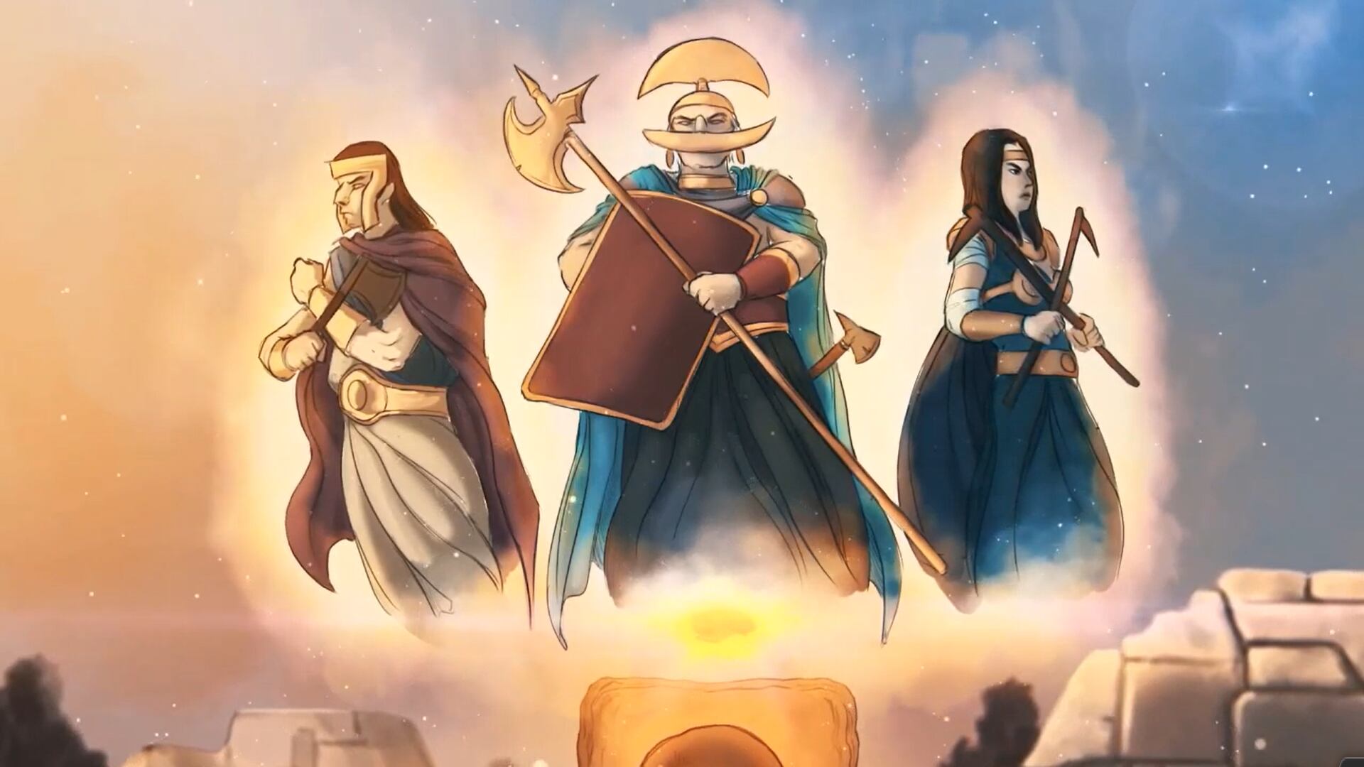 Aplicación Oráculo Matemágico. Foto cortesía.