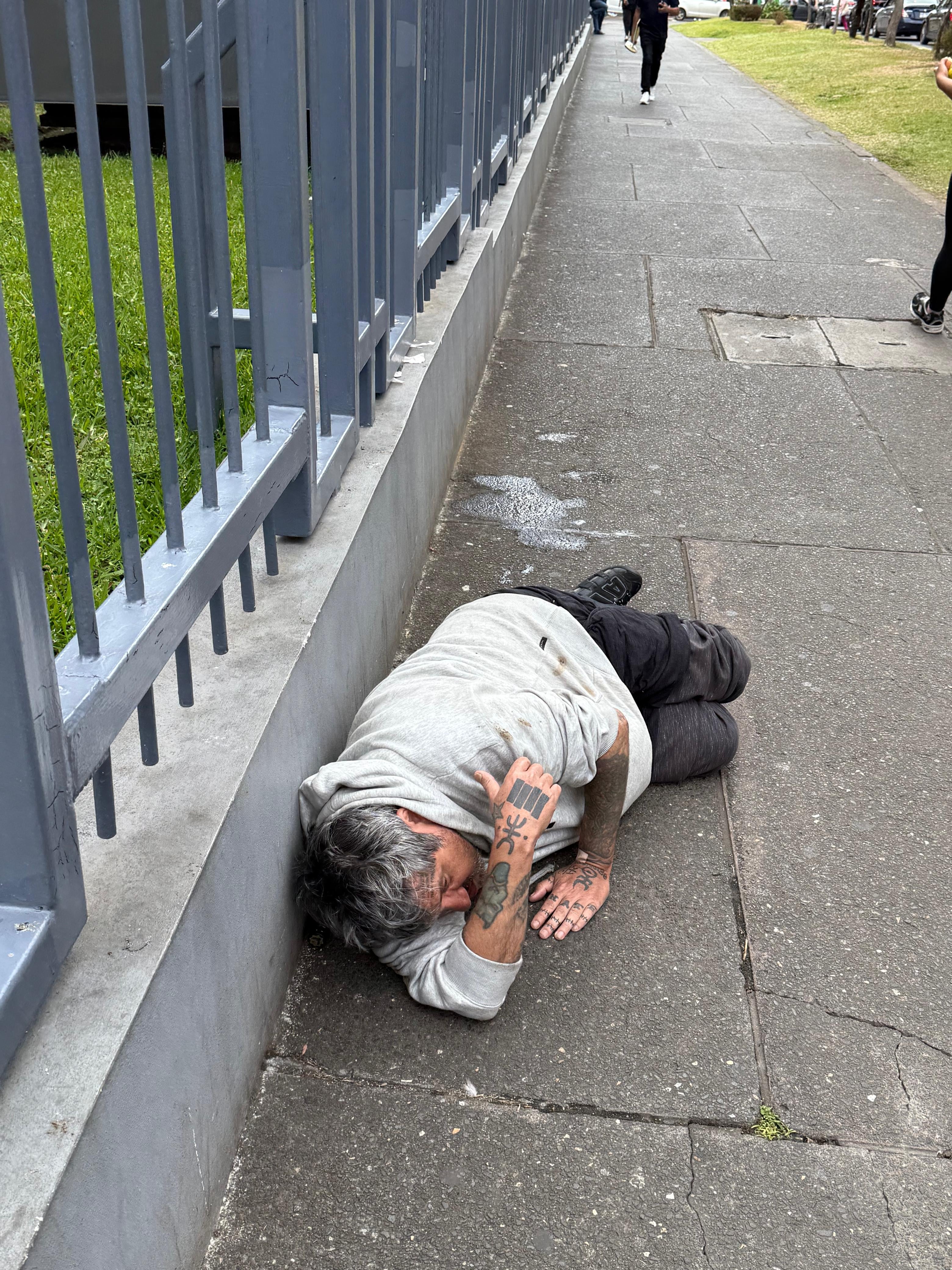 Luis Lauretto "Laurito" de VM Latino conversó con La Teja este 12 de febrero de 2026. Fotos: Eduardo Vega