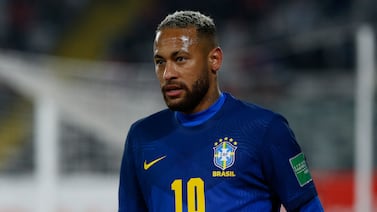Carlo Ancelotti actualiza el estado de Neymar y apunta una fecha para su regreso