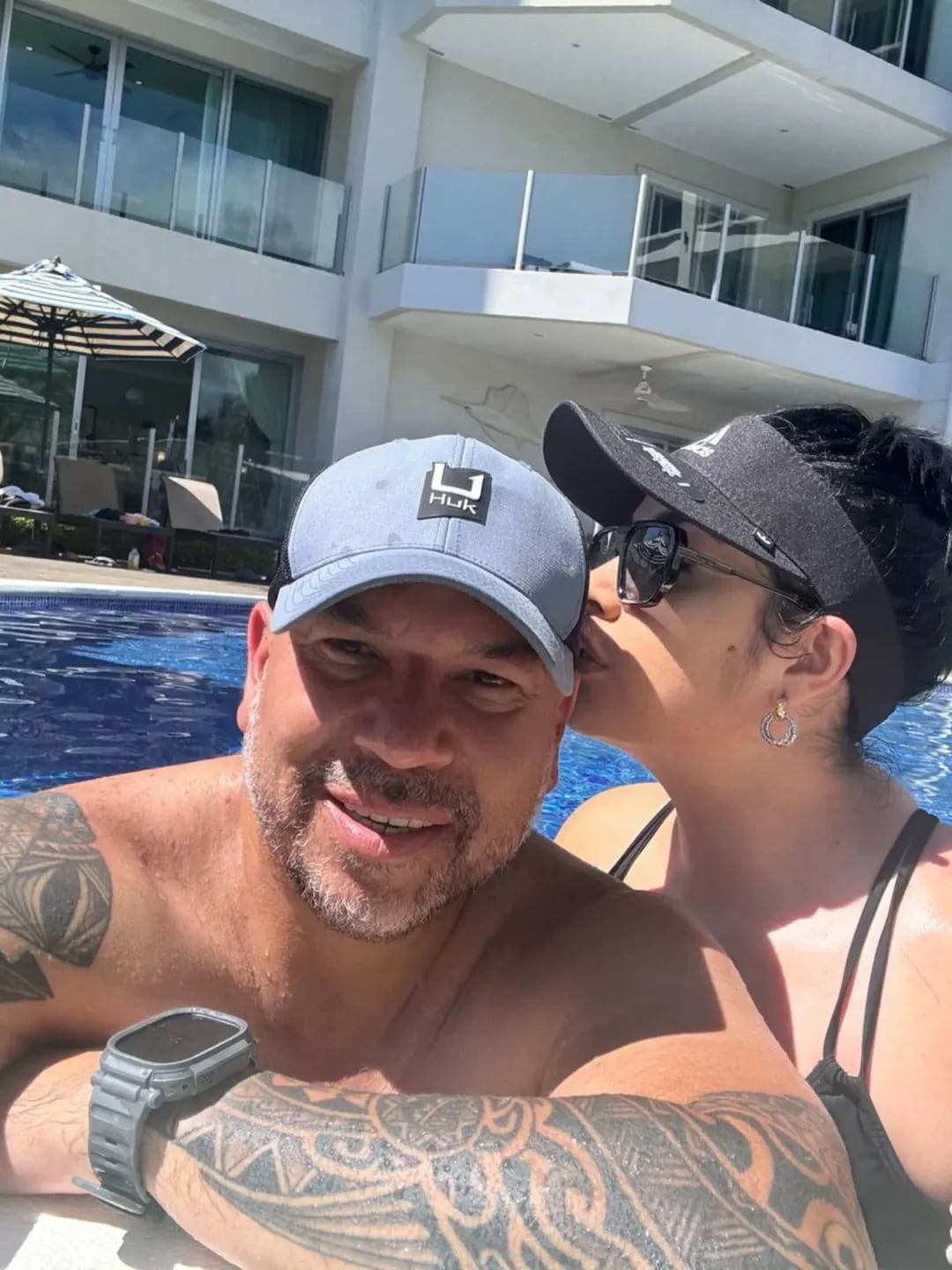 Ángeles Morales, modelo talla plus y exparticipante de Miss Universe Costa Rica 2024.