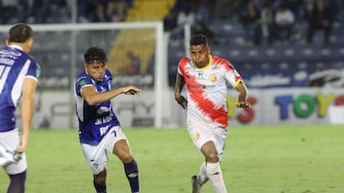 Allan Cruz hizo un Jossimar Alcócer y un David Guzmán luego de derrota del Herediano ante Cartaginés