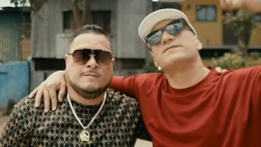 Gonín tiene cuatro hijos pero lo que más sorprende es la edad en la que se estrenó como papá