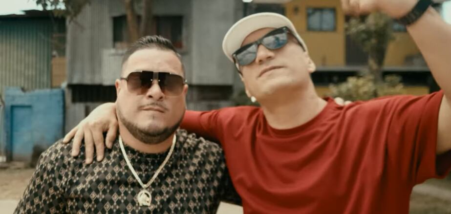 Los hermanos Tapón y Gonín se unieron para crear "Quiero paz", su nueva canción juntos.