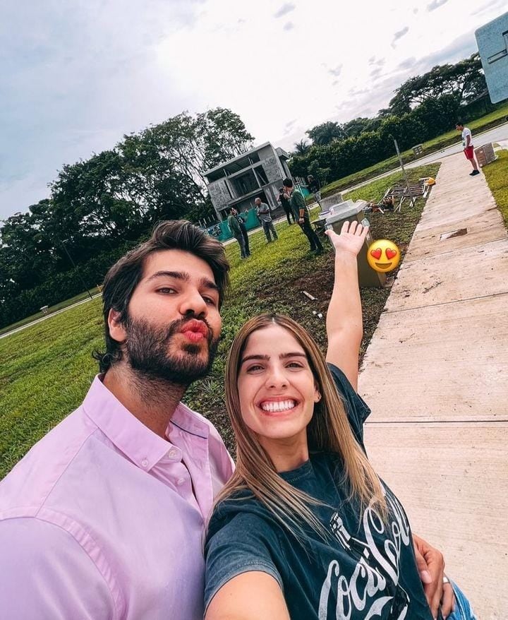 A Karina Campos por fin le llegó el día que espero por mucho tiempo