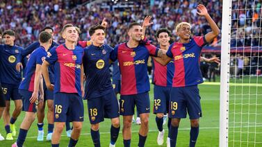 Futbolista del FC Barcelona jugará contra Costa Rica en amistoso contra la Selección de Cataluña