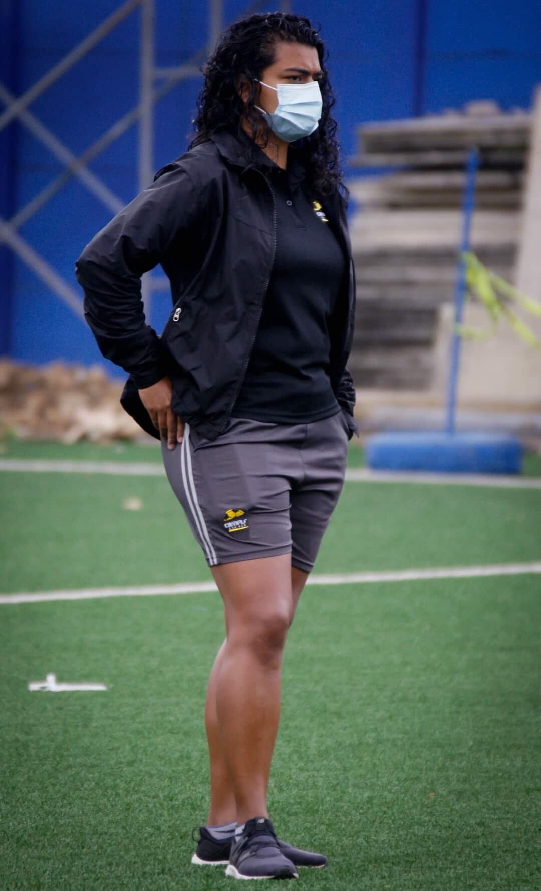 Sugey Matarrita, asistente técnica de Dimas Escazú. Cortesía.