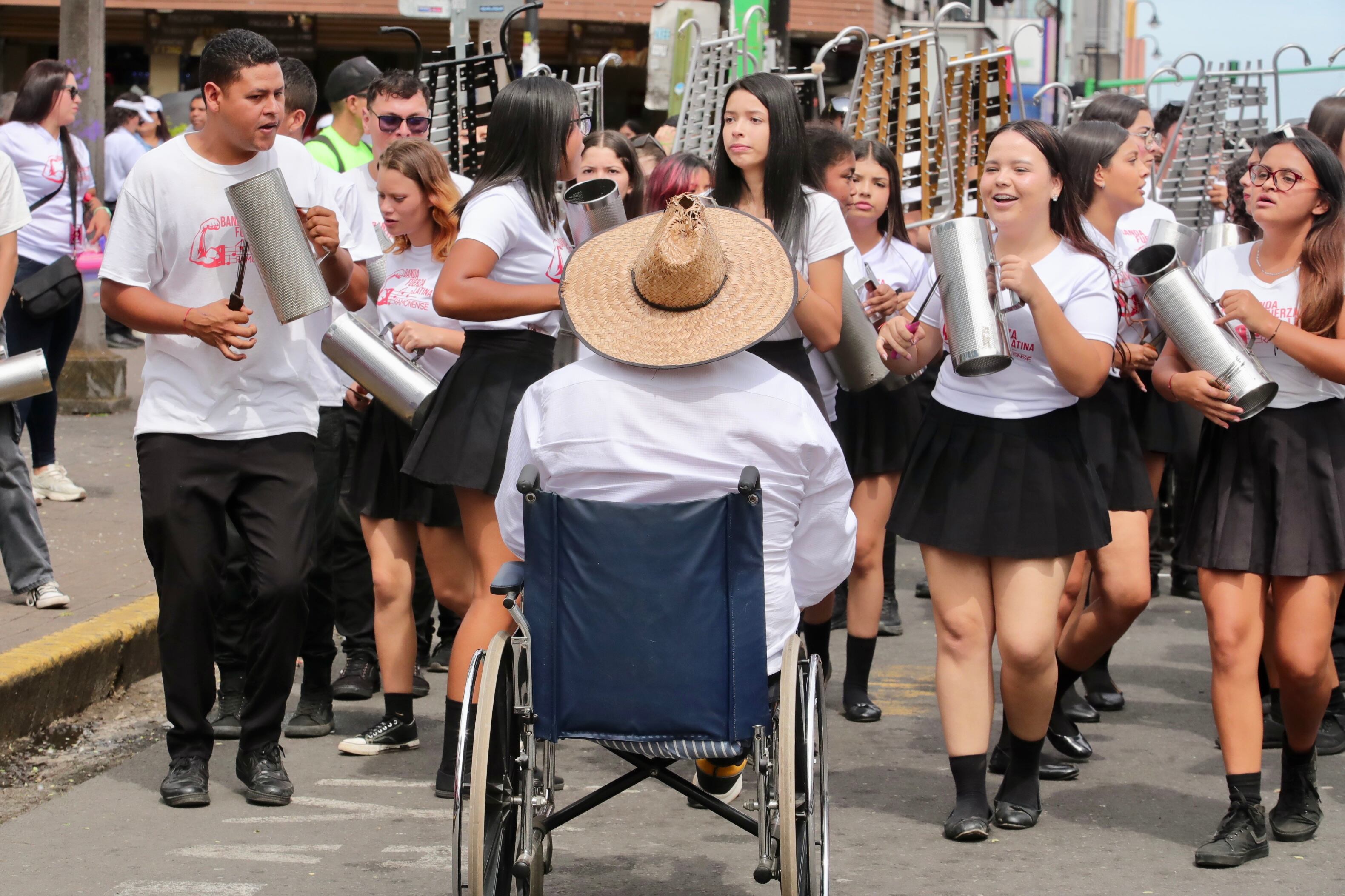 Marcha día del Trabajador