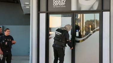 Juzgado dicta medida que agrava la situación de exmodelo investigada por lavado