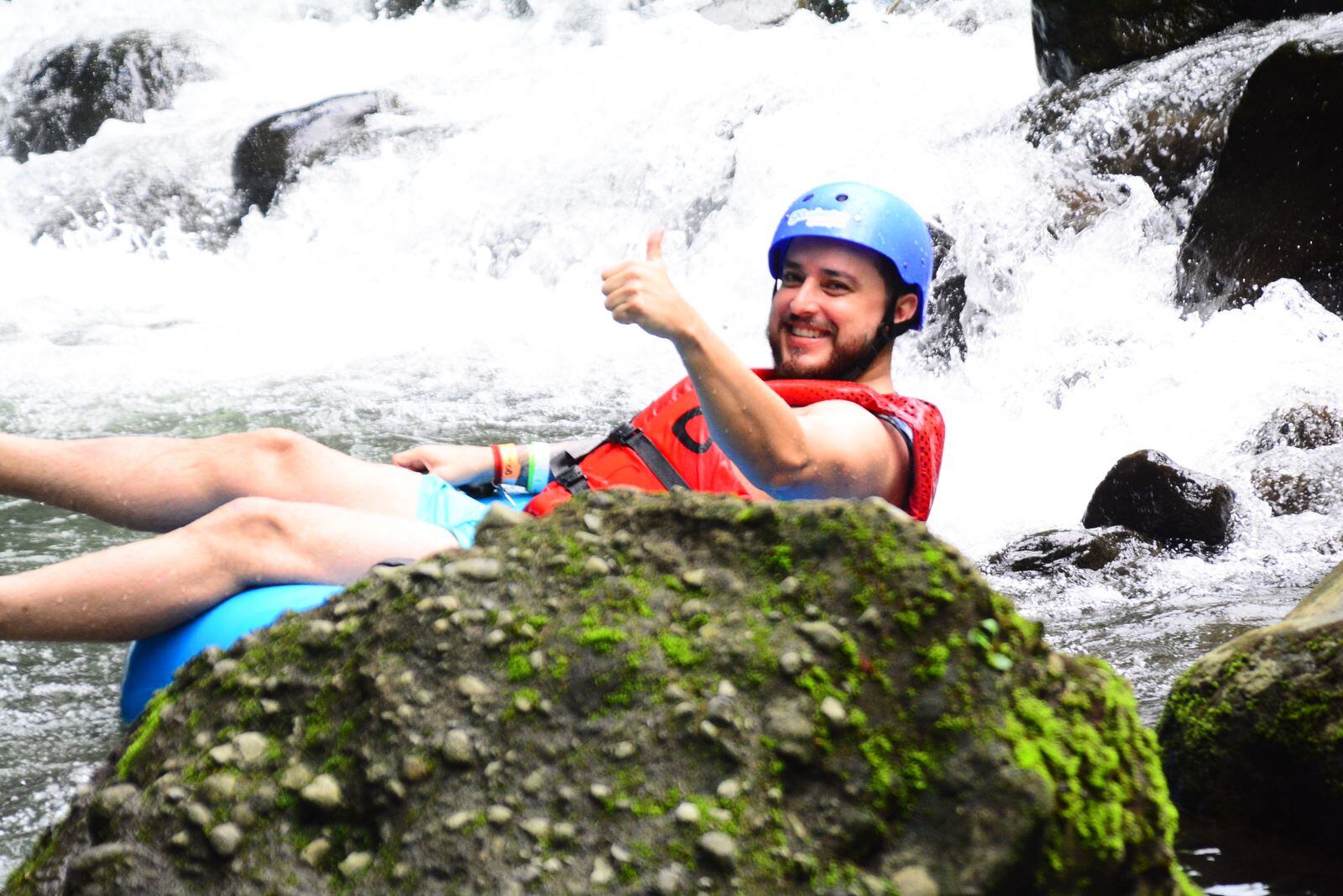 Juanjo se fue de vacaciones a la Fortuna y nos hizo una muy buena recomendación. (Cortesía)