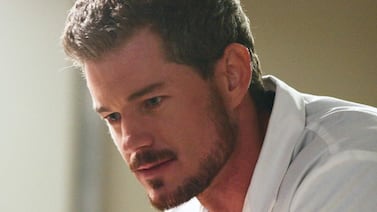 La estrella de Grey’s Anatomy Eric Dane fue captado en una silla de ruedas tras su diagnostico de ELA