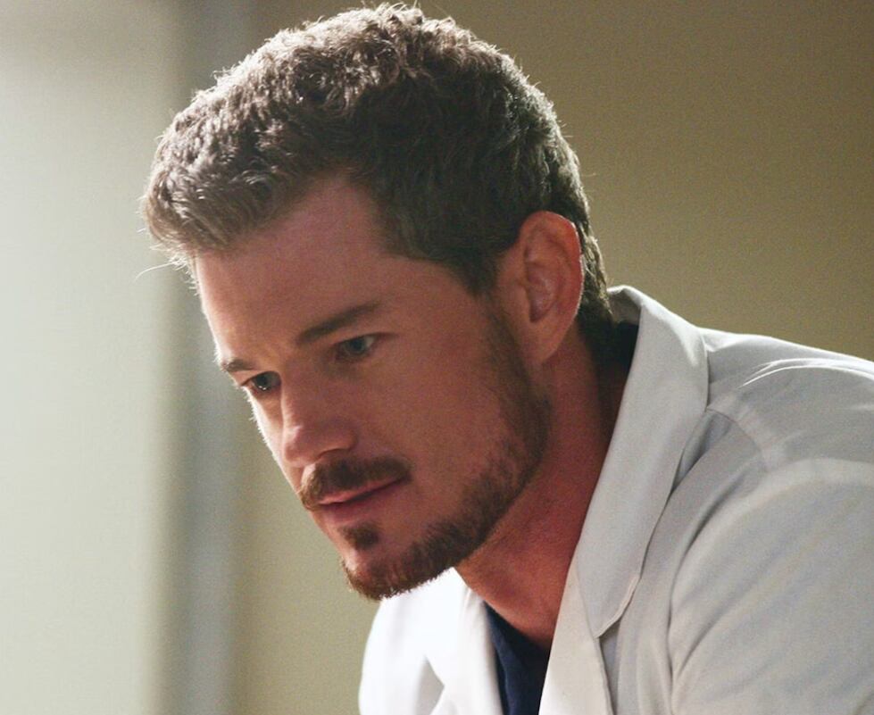 Mark Sloan en 'Anatomía de Grey'.