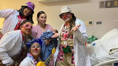 Hospital de las Mujeres tuvo un detalle muy especial para cuatro nuevas mamás