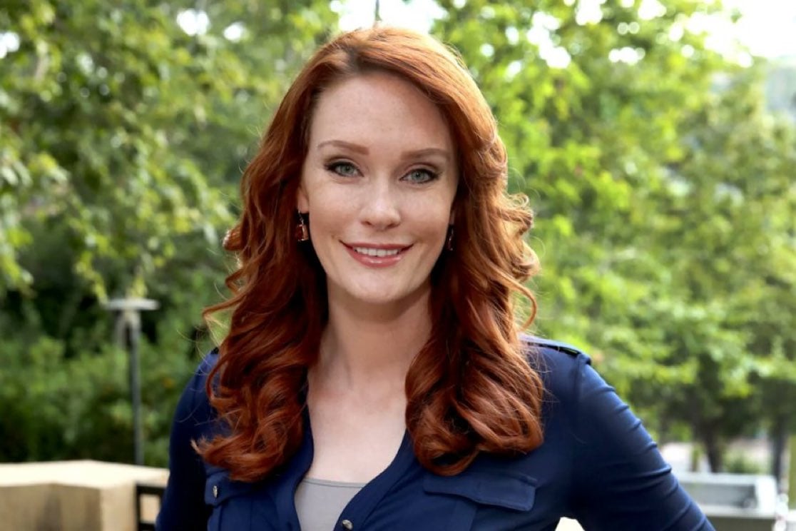 Jennifer Marshall interpretó a Susan Hargrove, la madre de Max, en Stranger Things.