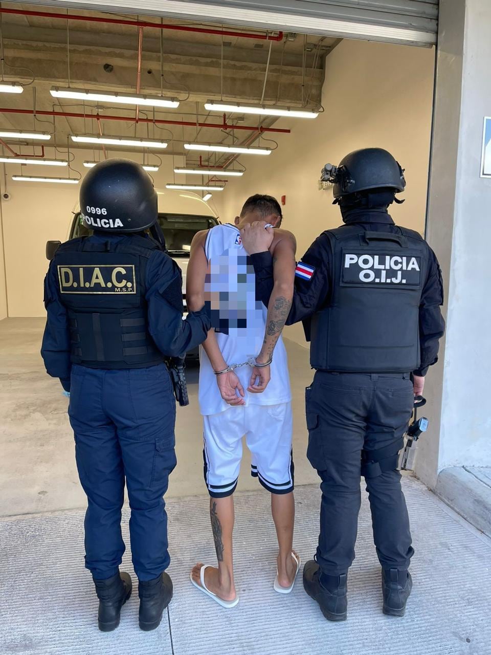 allanamientos puntarenas