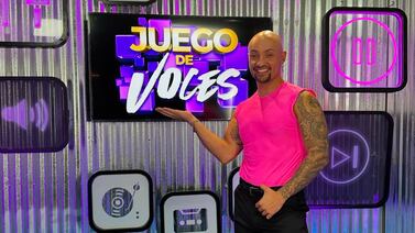Bailarín Michael Rubí protagoniza otro gran momento en reality de Televisa