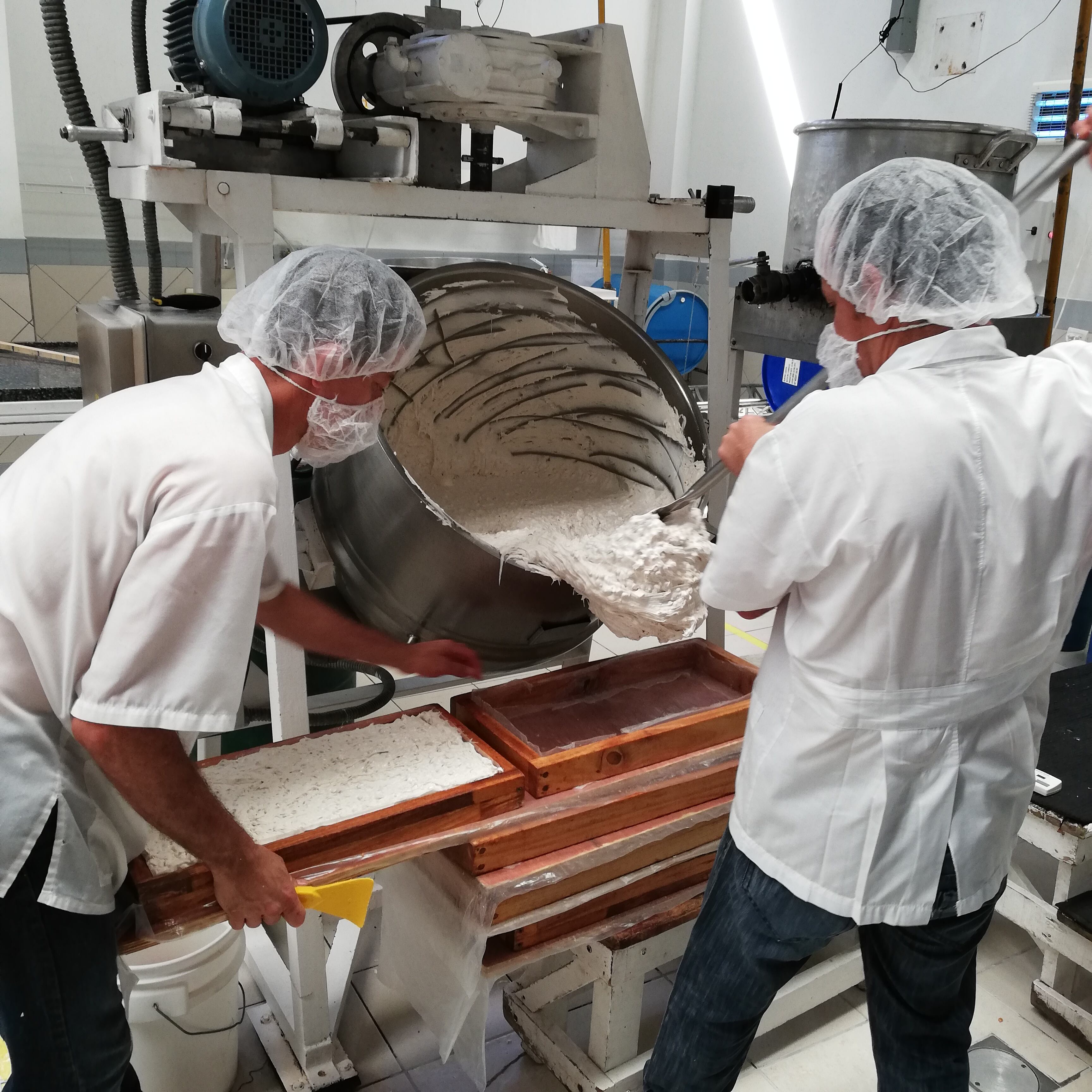 Turrones Doré tiene más de 40 años en el mercado tico