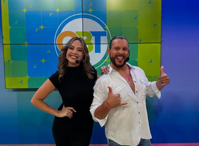 ¡Qué buena tarde!, programa de Teletica. Natalia Rodríguez, Yiyo Alfaro, Janeth García y Sophia Rodríguez.