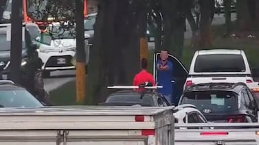 Muerte en carretera en Cartago revive fantasmas de la violencia vial en el país