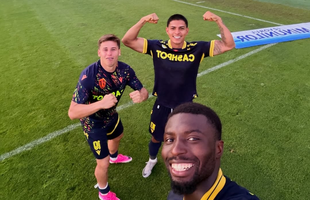 Bran marcó de penal en la victoria de su equipo