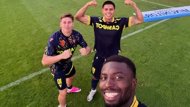 Alejandro Bran vuelve a ser noticia pero para bien en el fútbol internacional