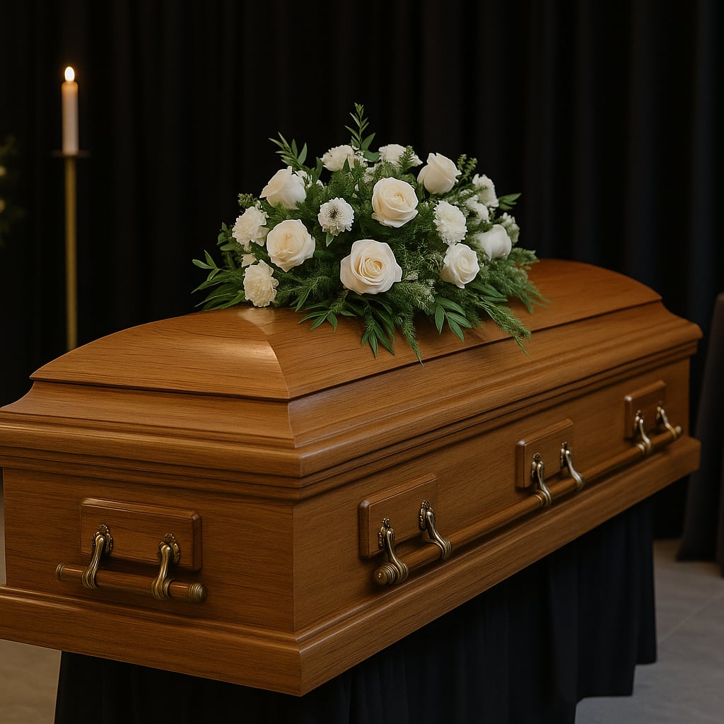 El experto destacó que ambas muertes combinan dolor físico y pánico extremo.(Imagen creada con IA y usada con fines ilustrativos).