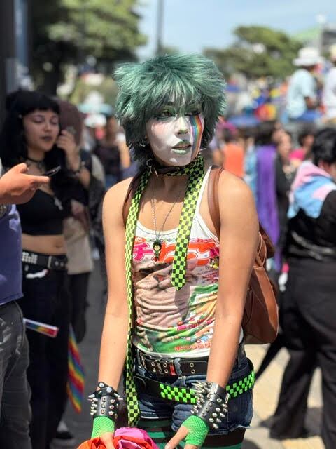 Marcha de la Diversidad 2026